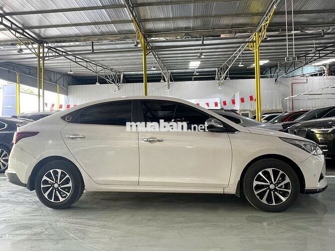 Hyundai Accent 2024 1.4 mới chạy 16800km siêu đẹp