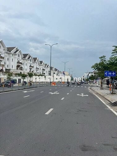 Đất trống 53m2, trước nhà 3.5m, 50m ra mặt tiền Dương Quảng Hàm Gò Vấp