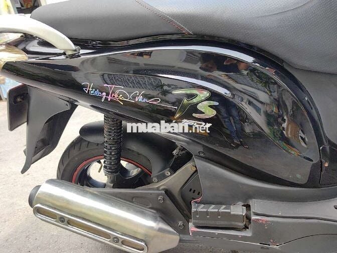 HONDA PS 153cc . Bstp có hợp đồng mua bán cũ