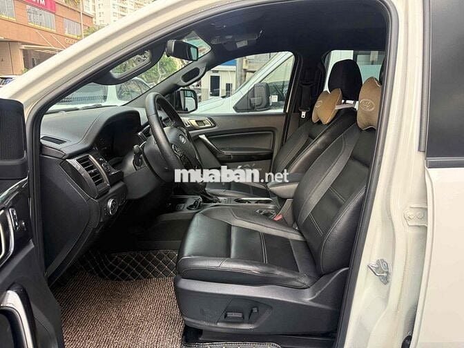 Ford Everest 2021 Titanium 2.0L AT 4x2 - 54000 km