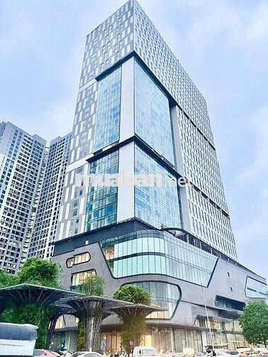 Tòa VP ROX Tower tại Goldmark City, 54 triệu/m2, 138m2, view đẹp