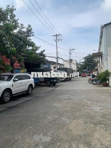 Đất trống 53m2, trước nhà 3.5m, 50m ra mặt tiền Dương Quảng Hàm Gò Vấp