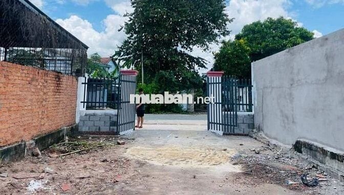 CẦN TIỀN TRẢ NỢ - BÁN GẤP 200M2 MT TÂN THÔNG HỘI SHR CHỈ 700TR - NGỘP
