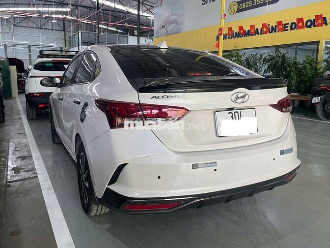 Hyundai Accent 2024 1.4 mới chạy 16800km siêu đẹp