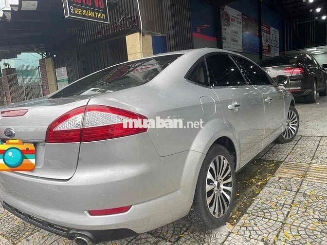 Ford Mondeo 2012 - 100000 km