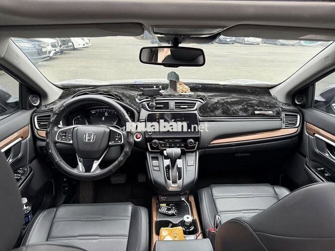 Honda CR-V L 2020 màu bạc, 38.000 km