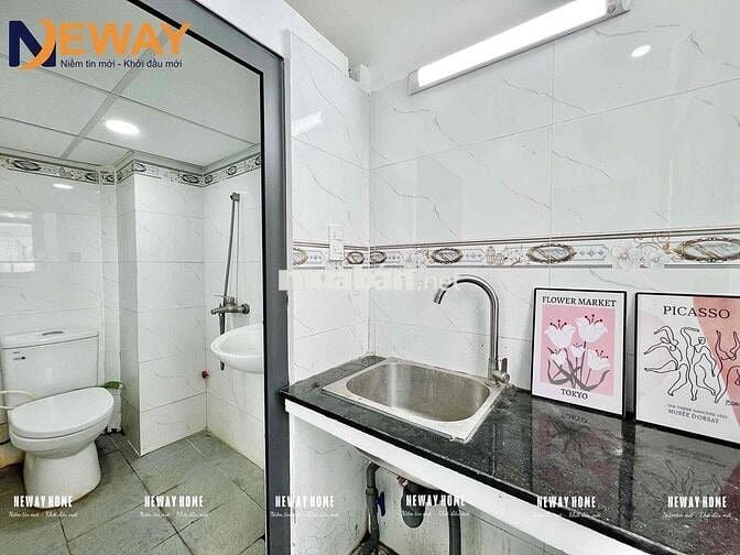 PHÒNG BANCOL THOÁNG MÁT NGAY TÂY THẠNH GẦN DH CÔNG THƯƠNG TÂN PHÚ