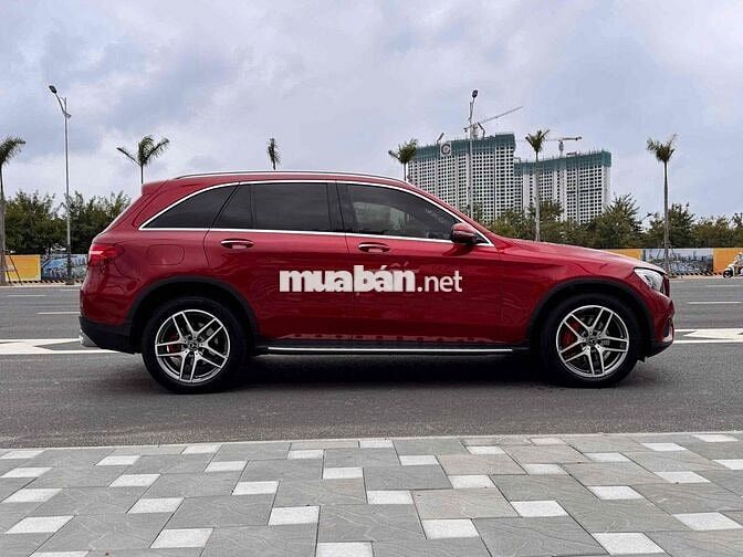 Mercedes Benz GLC 250 sx:2016