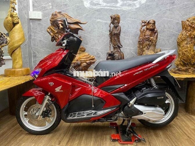 👉Airblade 2018 biển số Tp khoá smartkey, máy zin