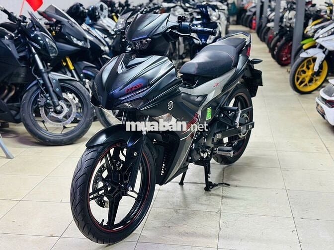 XE MÁY THỊNH PHÁT - EXCITER 155 XÁM LƯỚT BIỂN HN