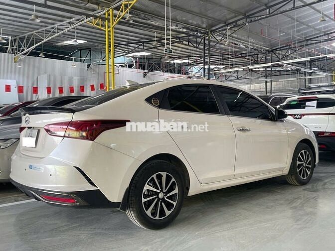 Hyundai Accent 2024 1.4 mới chạy 16800km siêu đẹp