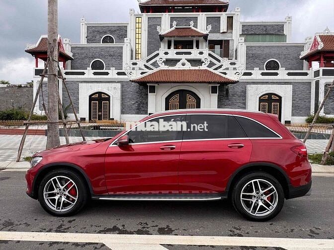 Mercedes Benz GLC 250 sx:2016