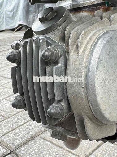 Wave Anphal lốc trắng chữ cong