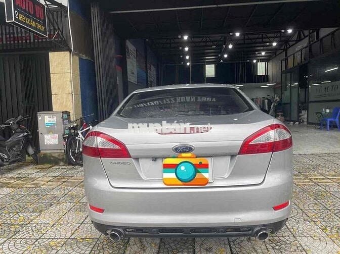 Ford Mondeo 2012 - 100000 km
