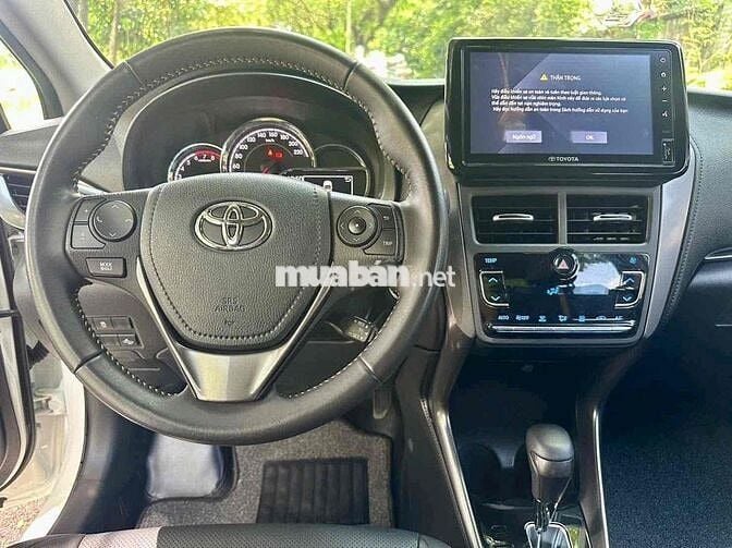 Toyota Vios 2023 - 40000 km