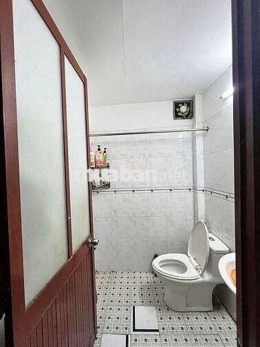 Gò vấp 5.2 x14.5 trệt lầu 3pn p16 chỉ nhỉnh 5 tỷ hẻm thông 1 trục