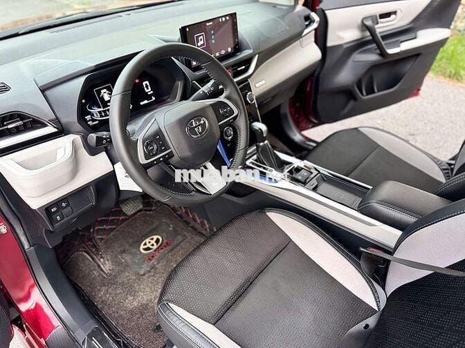 Toyota Veloz Cross Top Đỏ 2023 Tự động