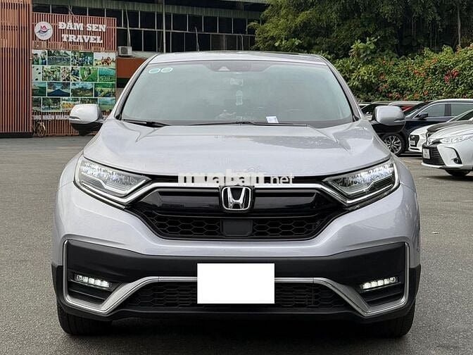 Honda CR-V L 2020 màu bạc, 38.000 km