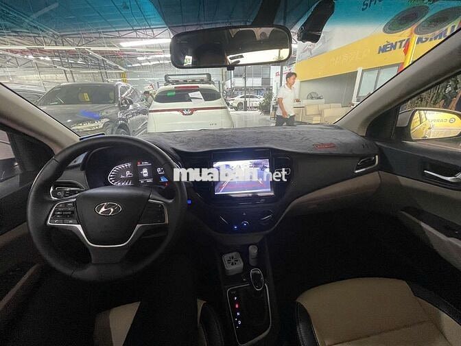 Hyundai Accent 2024 1.4 mới chạy 16800km siêu đẹp