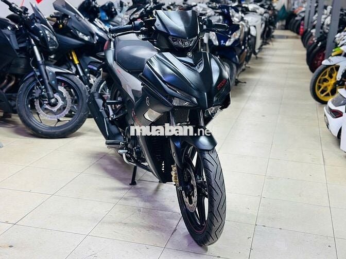 XE MÁY THỊNH PHÁT - EXCITER 155 XÁM LƯỚT BIỂN HN