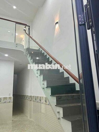 CHO THUÊ NHÀ NGUYÊN CĂN MỚI TINH THỐNG NHẤT P15 GÒ VẤP