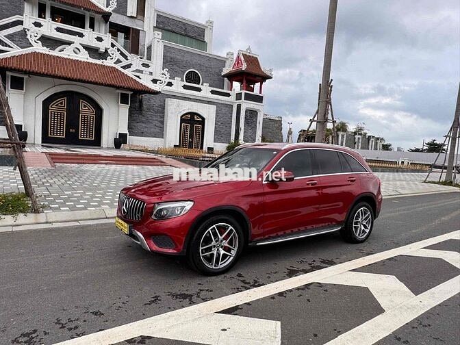 Mercedes Benz GLC 250 sx:2016