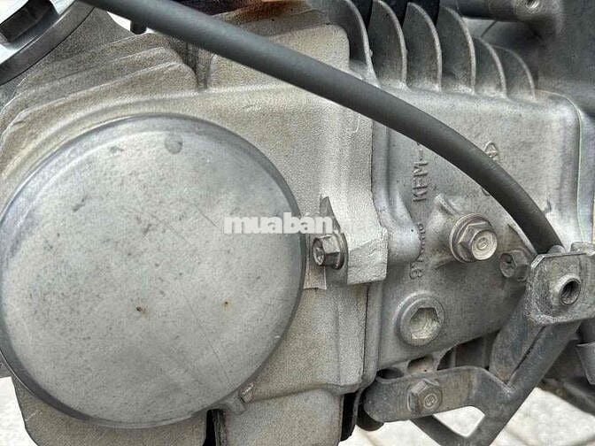 Wave Anphal lốc trắng chữ cong