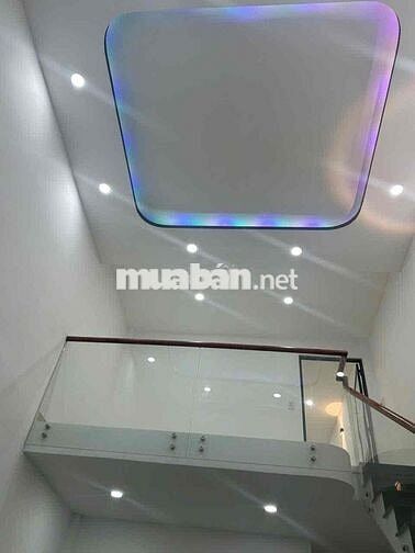 CHO THUÊ NHÀ NGUYÊN CĂN MỚI TINH THỐNG NHẤT P15 GÒ VẤP