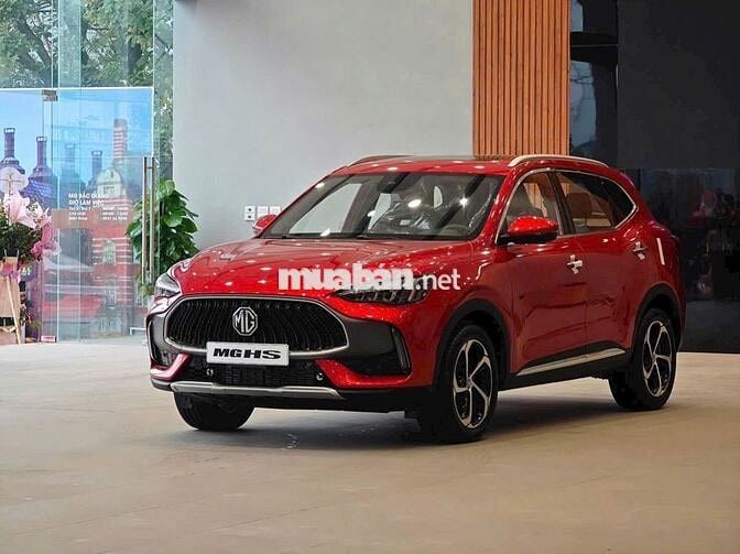 MG HS 2024 . ƯU ĐÃI CỰC LỚN TRONG THÁNG NÀY
