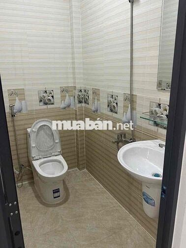 CHO THUÊ NHÀ NGUYÊN CĂN MỚI TINH THỐNG NHẤT P15 GÒ VẤP