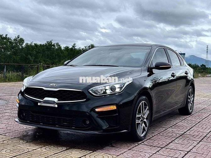 Kia Cerato 2021 1.6 AT LUXURY - 47000 km