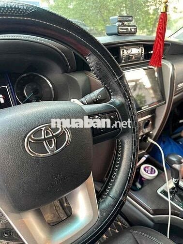 Toyota Fortuner 2018 2.4G 4x2 AT - 10000 km