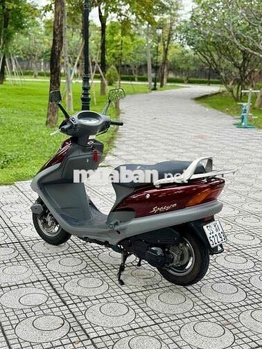 Honda spacy 125 1999 hqcn zin đẹp