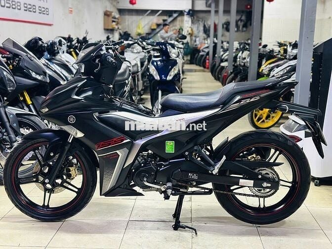 XE MÁY THỊNH PHÁT - EXCITER 155 XÁM LƯỚT BIỂN HN