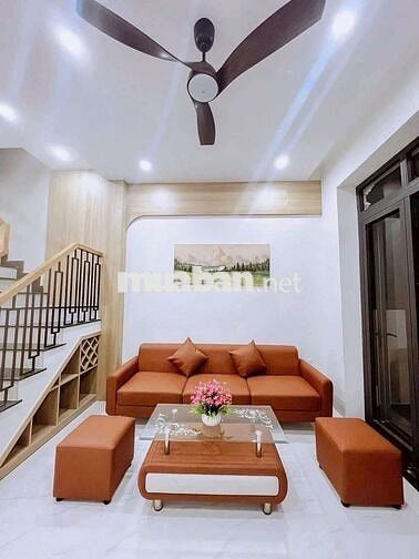 Nhà cho thuê gần ủy ban Hiệp Thành