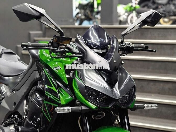Z1000R MODEL 2023 CHẠY LƯỚT 7000KM