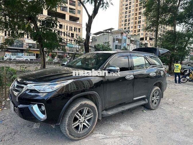 Toyota Fortuner 2018 2.4G 4x2 AT - 10000 km