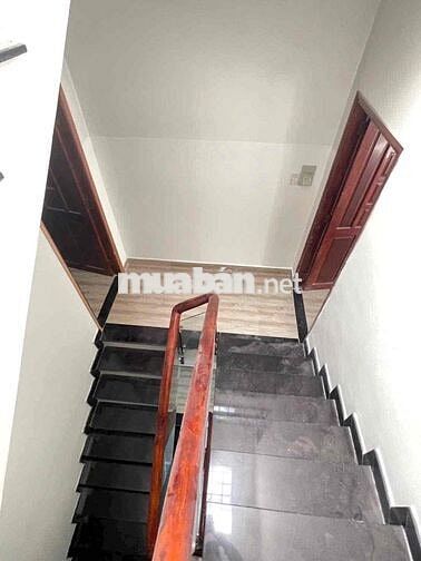 Nhà MỚI HXT Thông đg LĐT P14: 4x16m, 4pn, 5wc, sân thượng