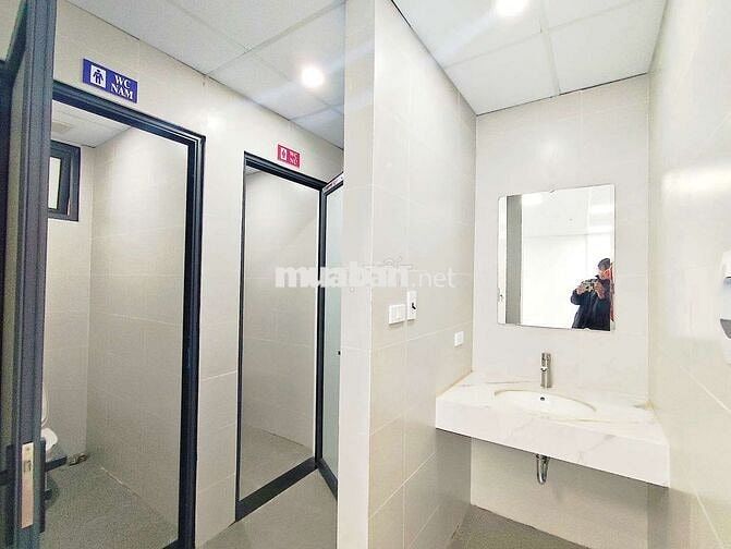 Cho thuê văn phòng 110m², tại văn quán, hà đông
