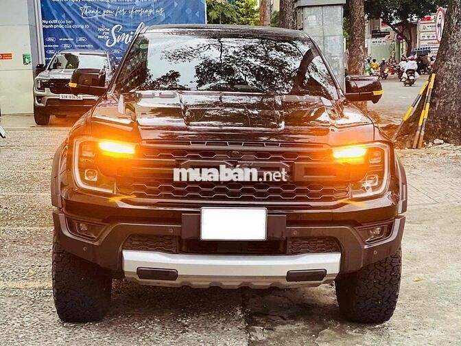 Ford Ranger 2023 Raptor 2.0L 4x4 AT - 27000 km