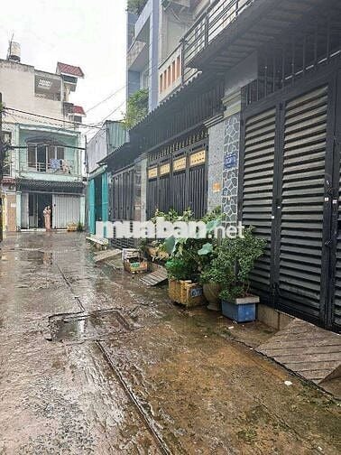 CHỦ THIỆN CHÍ BÁN - NHÀ ĐƯỜNG SỐ 8 - BÌNH TÂN ( BHH B )