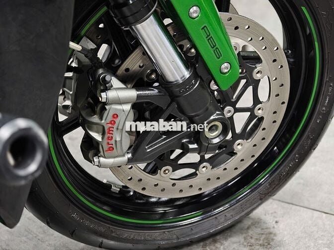 Z1000R MODEL 2023 CHẠY LƯỚT 7000KM