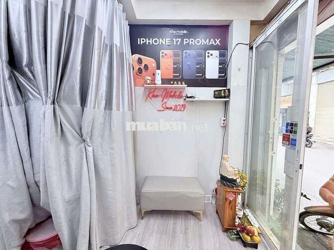 Nhà hẻm 12m2, 1 phòng ngủ, đường Xô Viết Nghệ Tĩnh, Q. Bình Thạnh