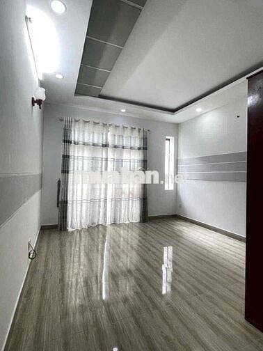 Nhà MỚI HXT Thông đg LĐT P14: 4x16m, 4pn, 5wc, sân thượng