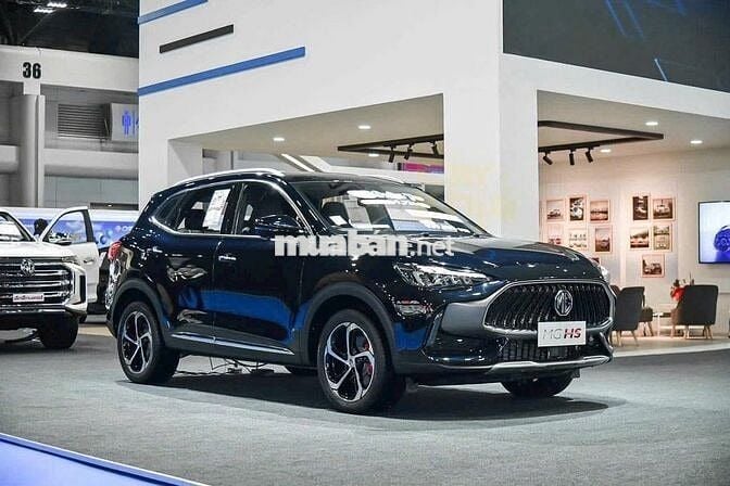 MG HS 2024 . ƯU ĐÃI CỰC LỚN TRONG THÁNG NÀY