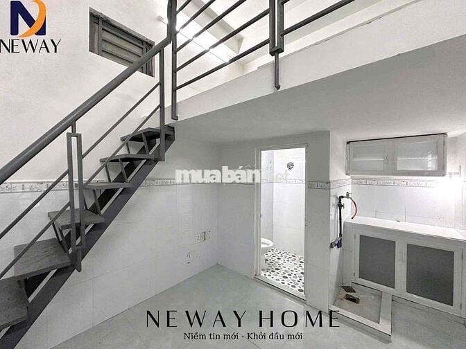 🏡 TRỐNG SẴN PHÒNG GÁC CAO M6 - CỮA SỔ LỚN THOÁNG MÁT 🌿🌿