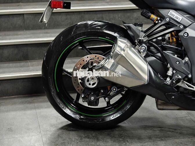 Z1000R MODEL 2023 CHẠY LƯỚT 7000KM