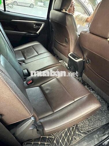 Toyota Fortuner 2018 2.4G 4x2 AT - 10000 km