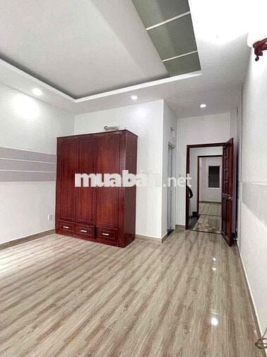 Nhà MỚI HXT Thông đg LĐT P14: 4x16m, 4pn, 5wc, sân thượng