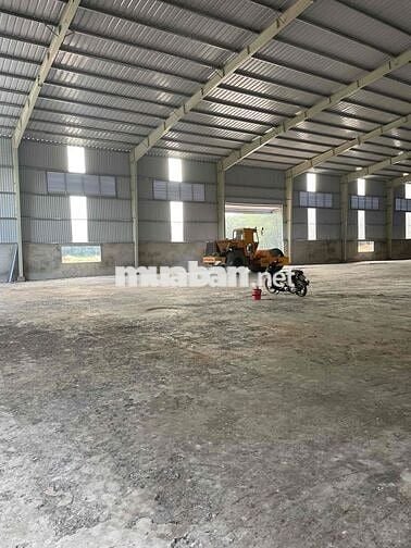 nhà xưởng 3600m cho thuê tân uyên bình dương